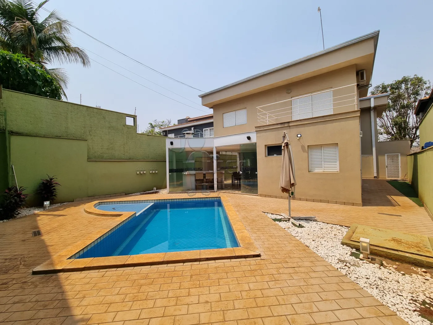 Alugar Casa condomínio / Sobrado em Ribeirão Preto R$ 6.500,00 - Foto 1