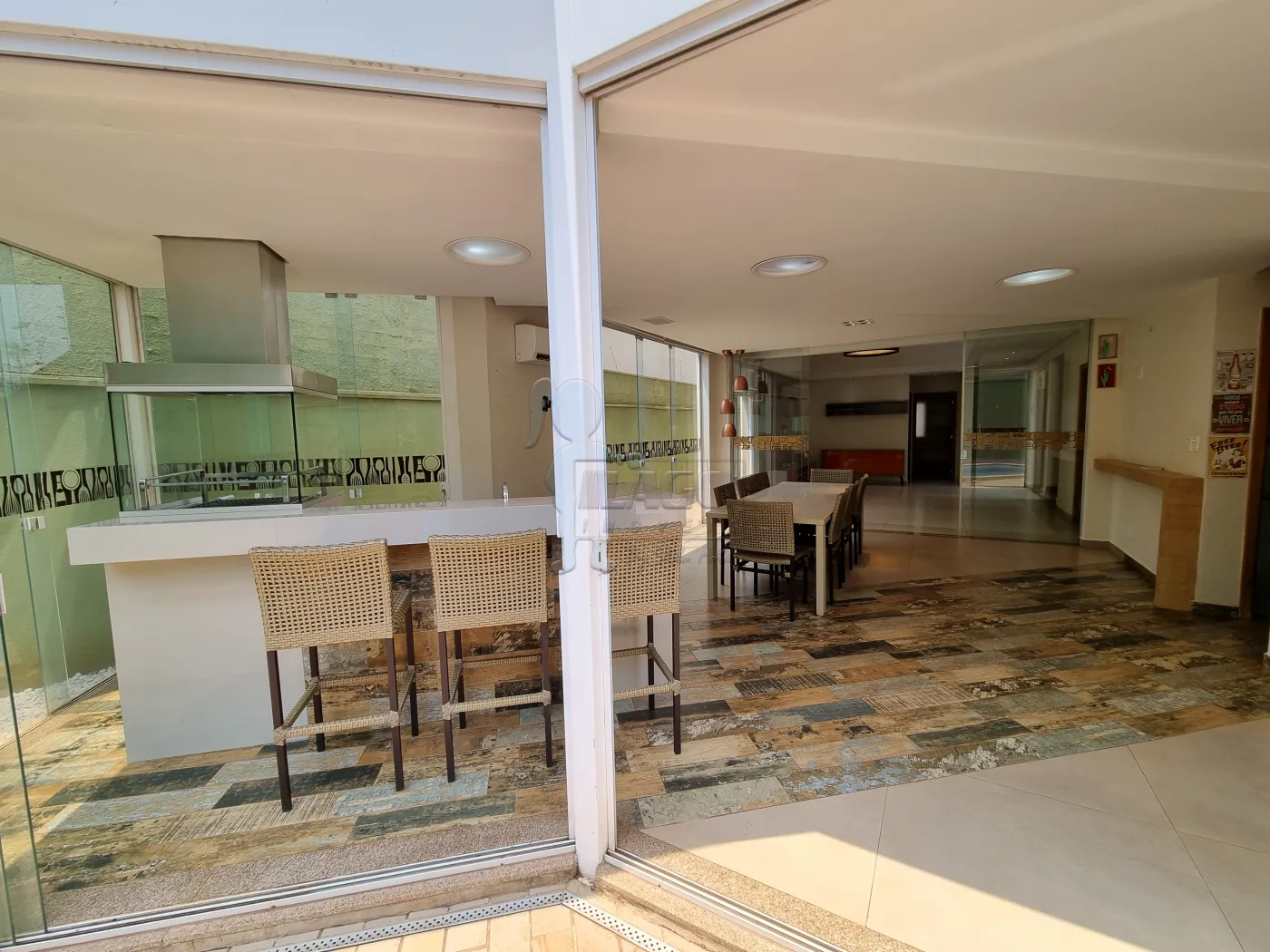 Alugar Casa condomínio / Sobrado em Ribeirão Preto R$ 6.500,00 - Foto 9