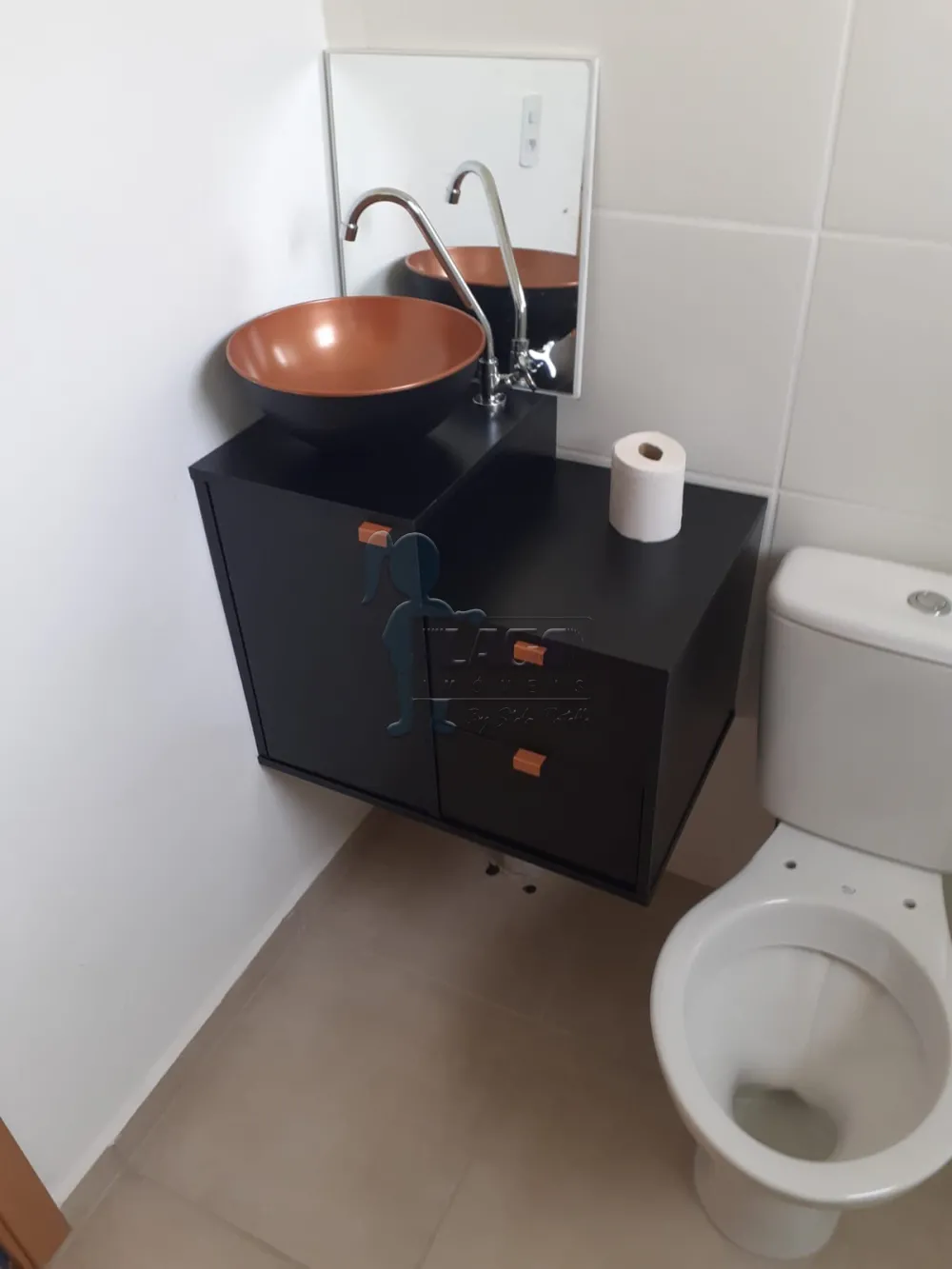 Alugar Apartamento / Padrão em Bonfim Paulista R$ 1.100,00 - Foto 5