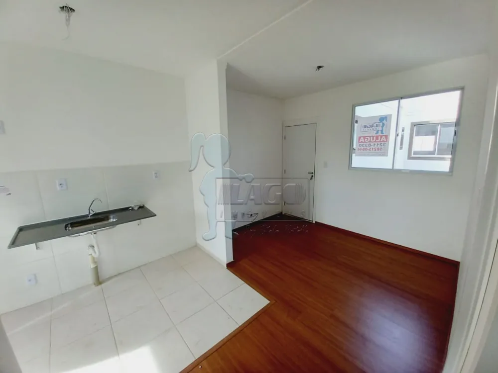 Alugar Apartamento / Padrão em Ribeirão Preto R$ 1.100,00 - Foto 2