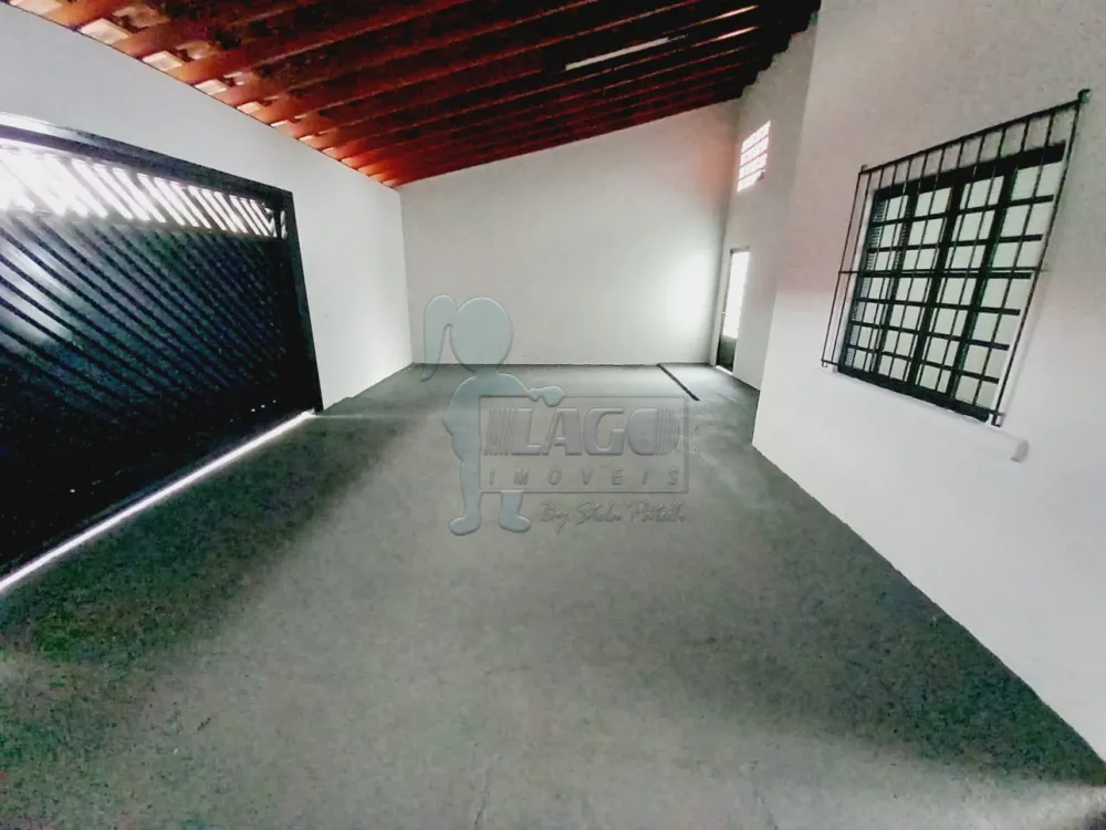 Alugar Casa / Padrão em Ribeirão Preto R$ 1.400,00 - Foto 2