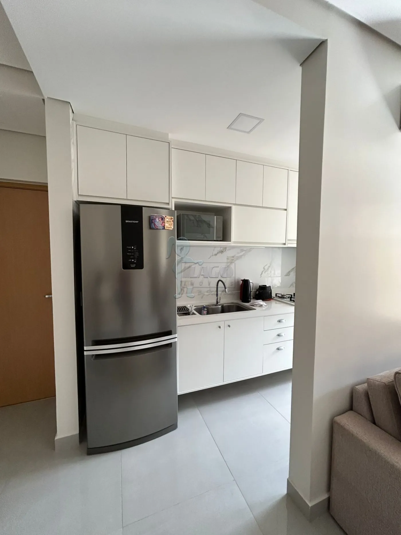 Alugar Apartamento / Padrão em Ribeirão Preto R$ 2.450,00 - Foto 1