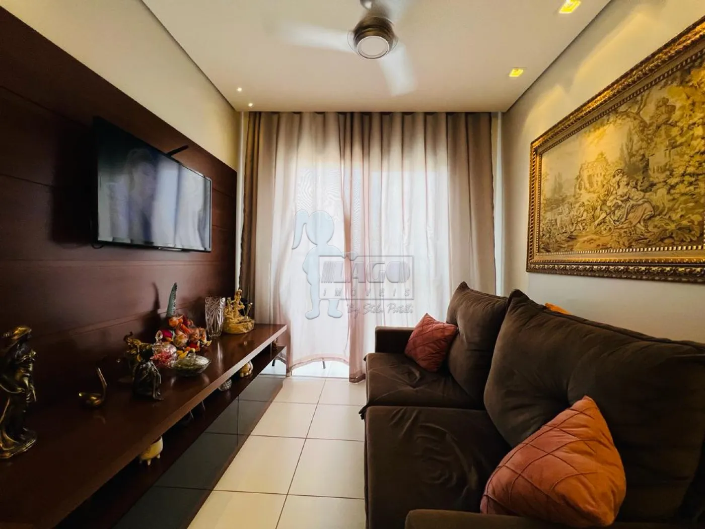 Comprar Apartamento / Padrão em Ribeirão Preto R$ 355.000,00 - Foto 4