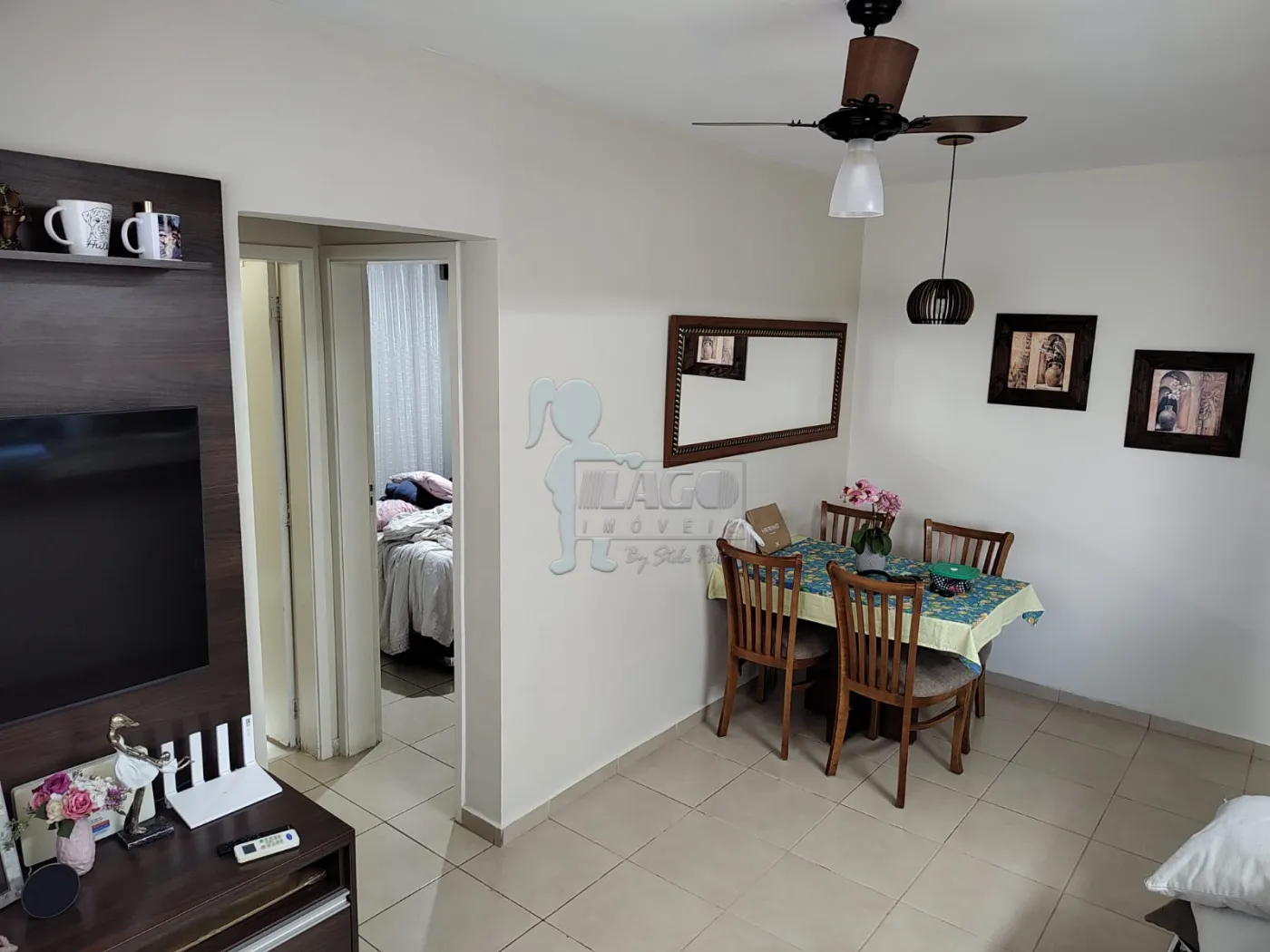 Comprar Apartamento / Padrão em Ribeirão Preto R$ 202.000,00 - Foto 1