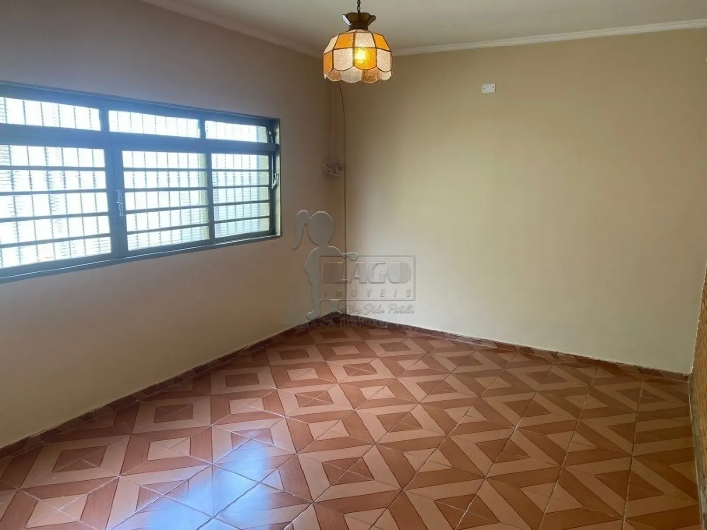 Alugar Casa / Padrão em Ribeirão Preto R$ 1.700,00 - Foto 1