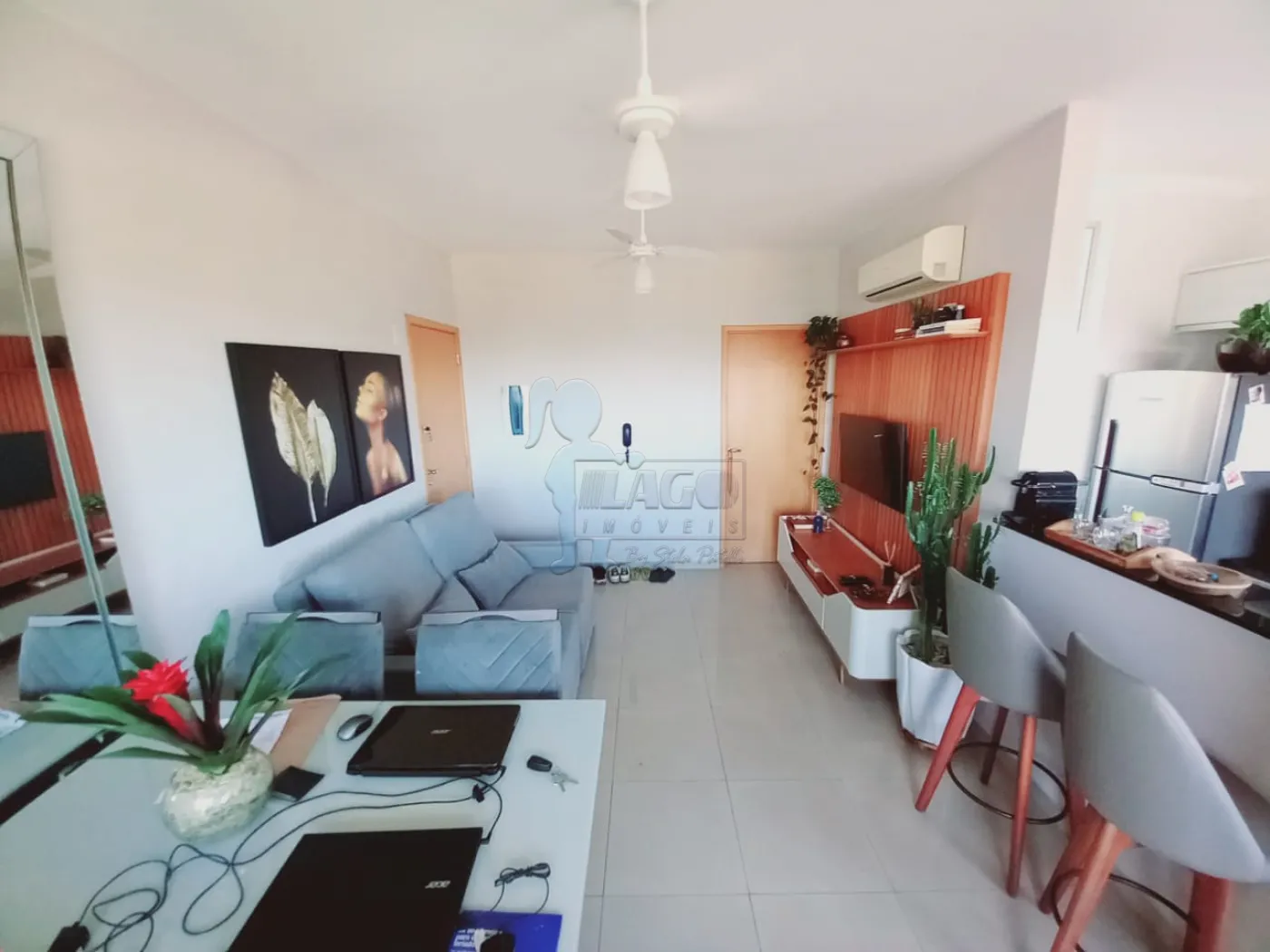 Alugar Apartamento / Padrão em Ribeirão Preto R$ 1.600,00 - Foto 3