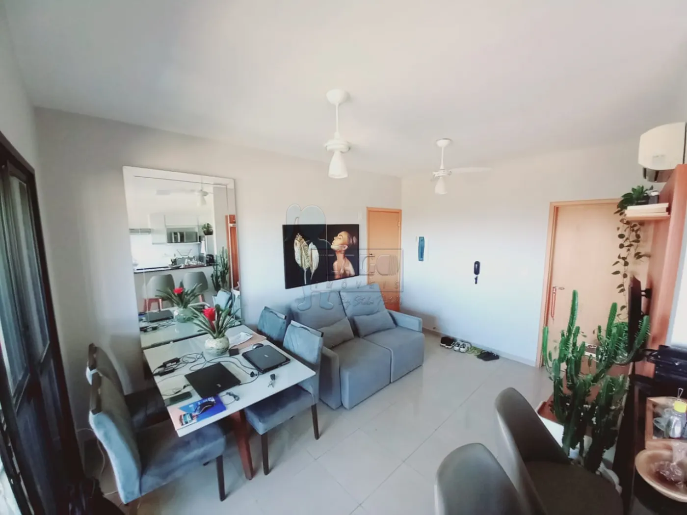 Alugar Apartamento / Padrão em Ribeirão Preto R$ 1.600,00 - Foto 5