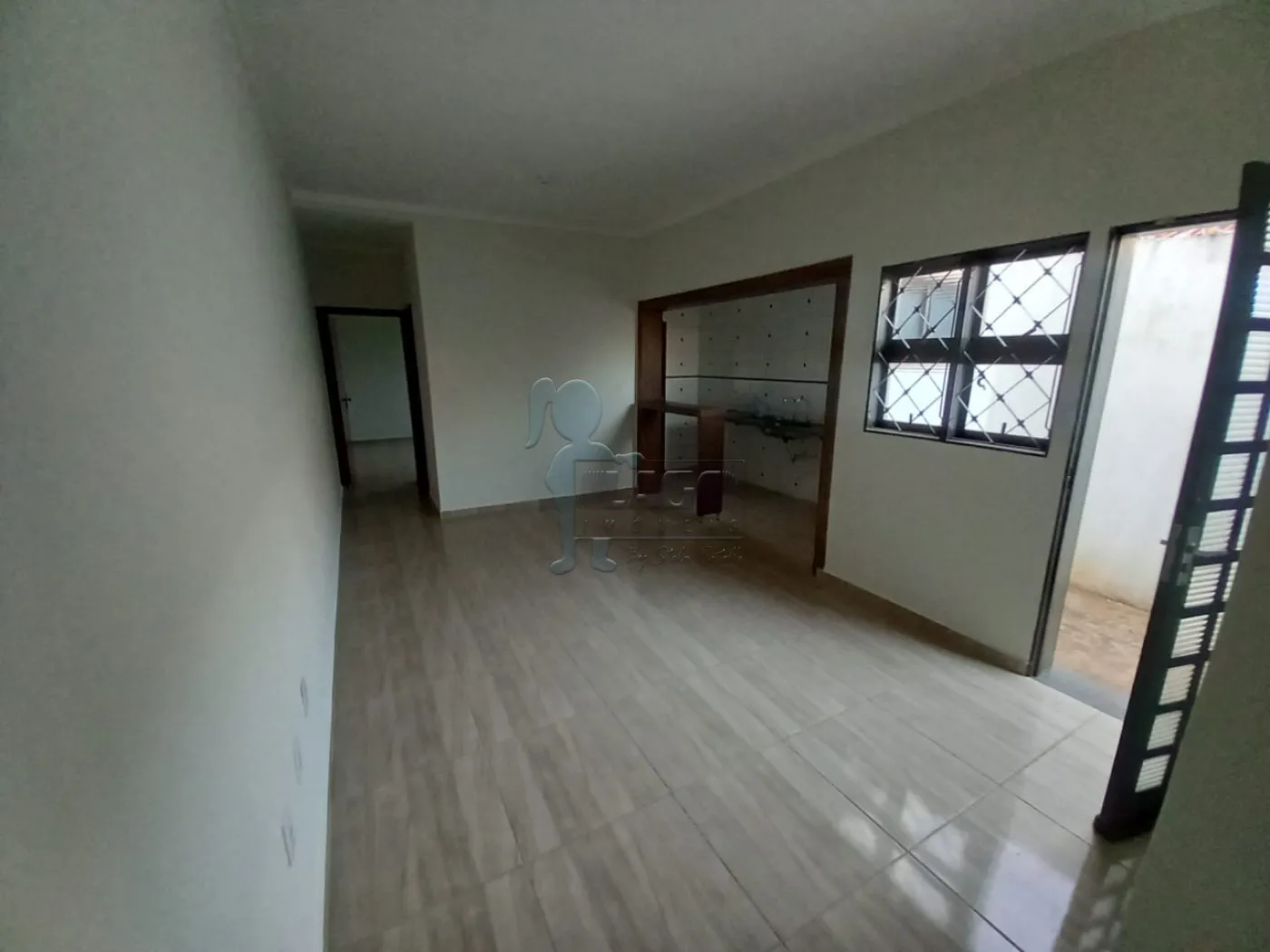 Alugar Casa / Padrão em Ribeirão Preto R$ 1.100,00 - Foto 5