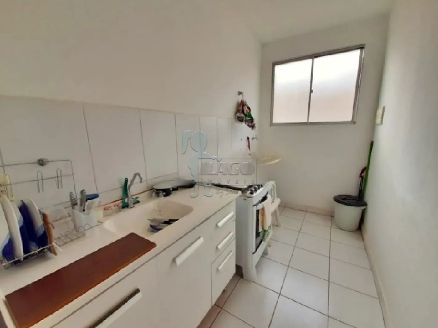 Alugar Apartamentos / Padrão em Ribeirão Preto R$ 800,00 - Foto 4