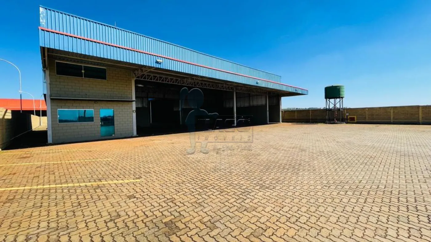 Alugar Comercial padrão / Galpão - Armazém em Ribeirão Preto R$ 28.000,00 - Foto 3