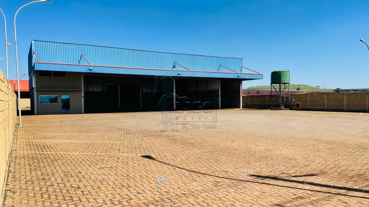 Alugar Comercial padrão / Galpão - Armazém em Ribeirão Preto R$ 28.000,00 - Foto 4