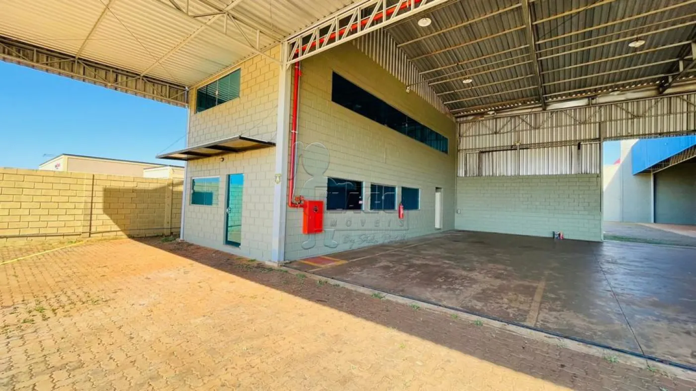 Alugar Comercial padrão / Galpão - Armazém em Ribeirão Preto R$ 28.000,00 - Foto 6