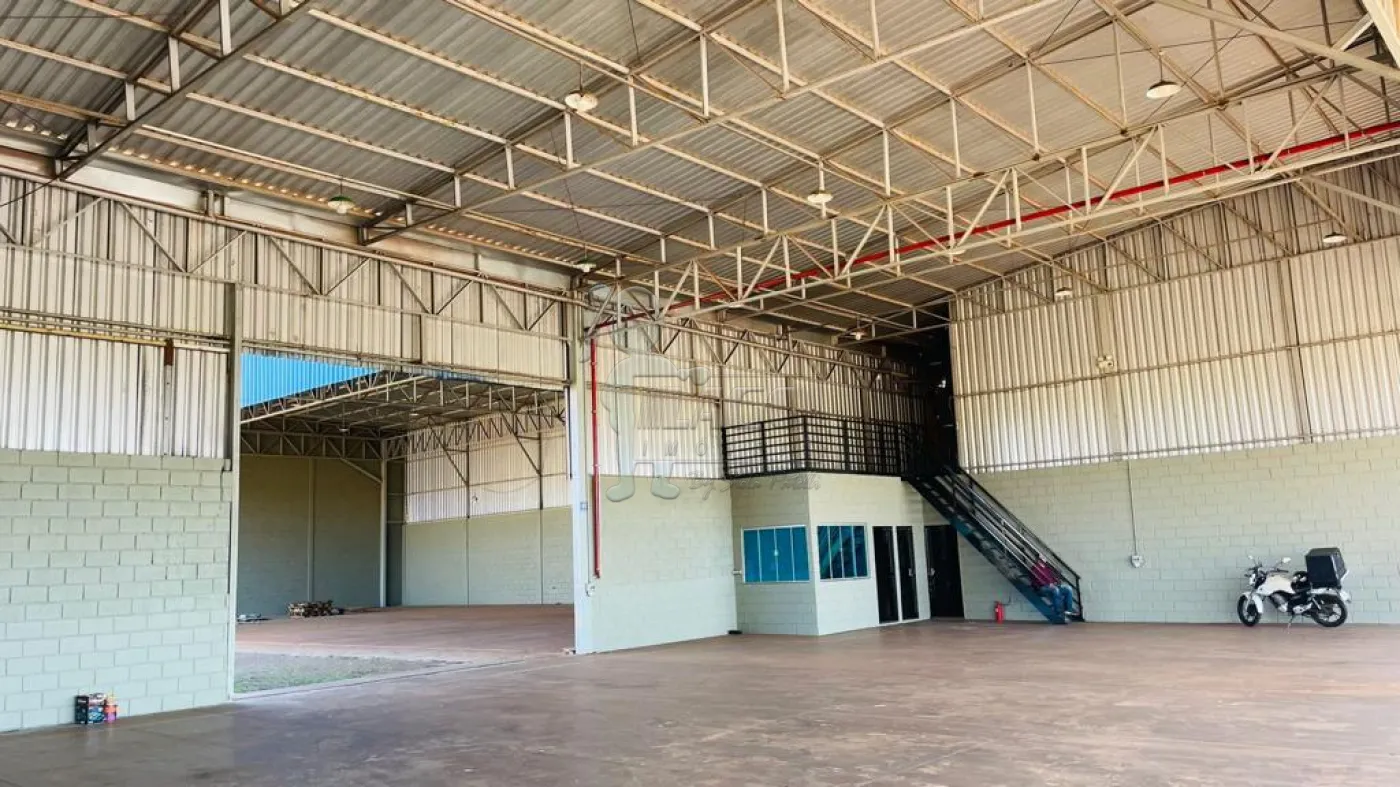 Alugar Comercial padrão / Galpão - Armazém em Ribeirão Preto R$ 28.000,00 - Foto 8