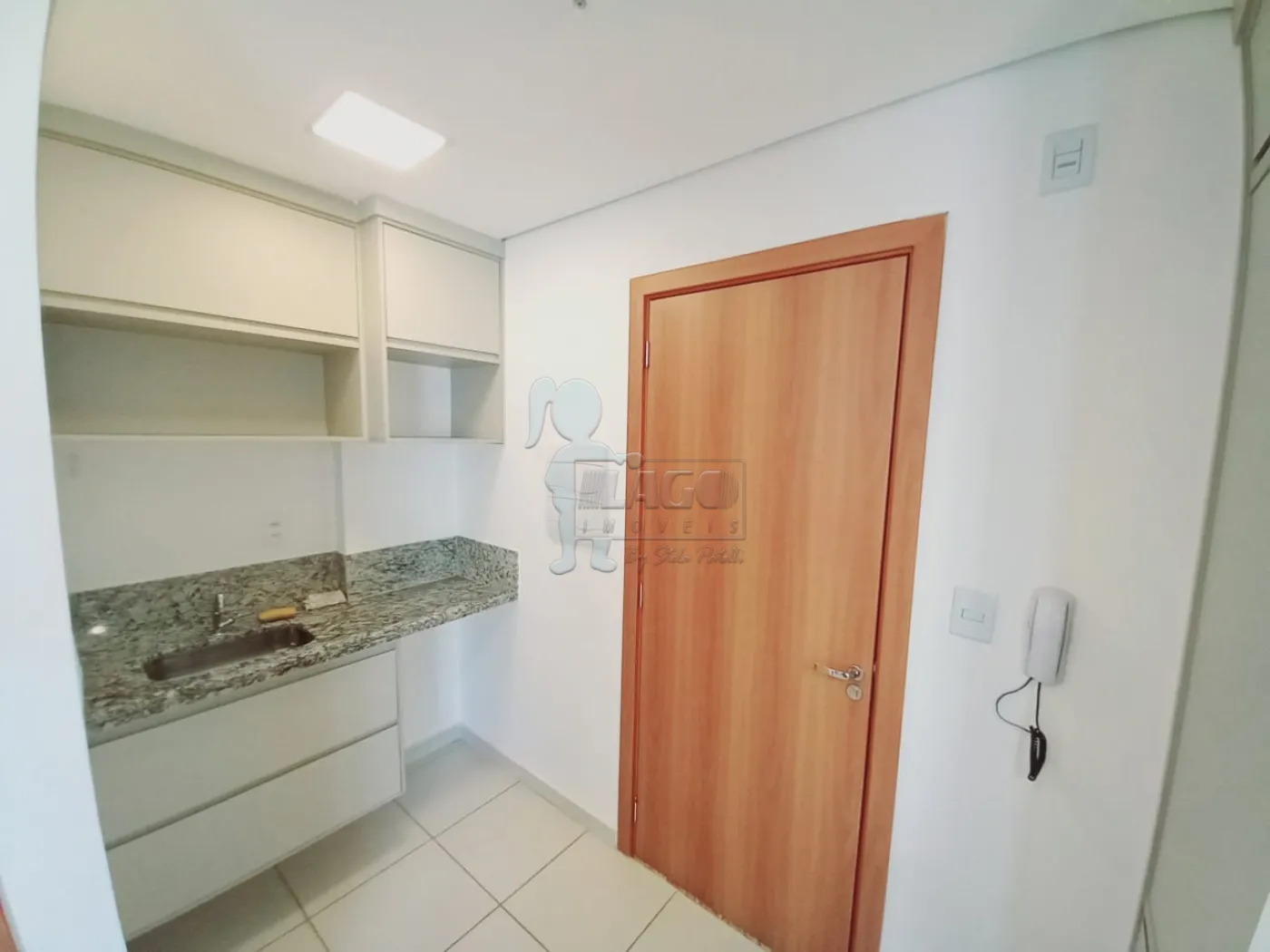 Alugar Apartamento / Kitnet em Ribeirão Preto R$ 1.250,00 - Foto 1