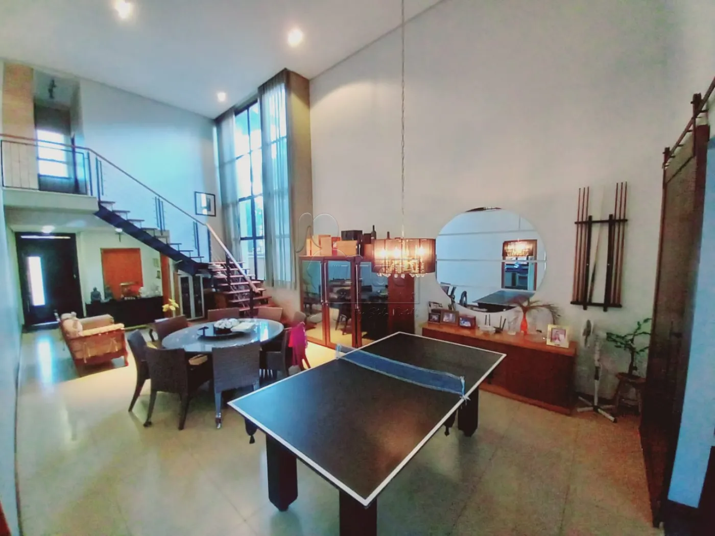 Alugar Casa condomínio / Padrão em Ribeirão Preto R$ 10.000,00 - Foto 4
