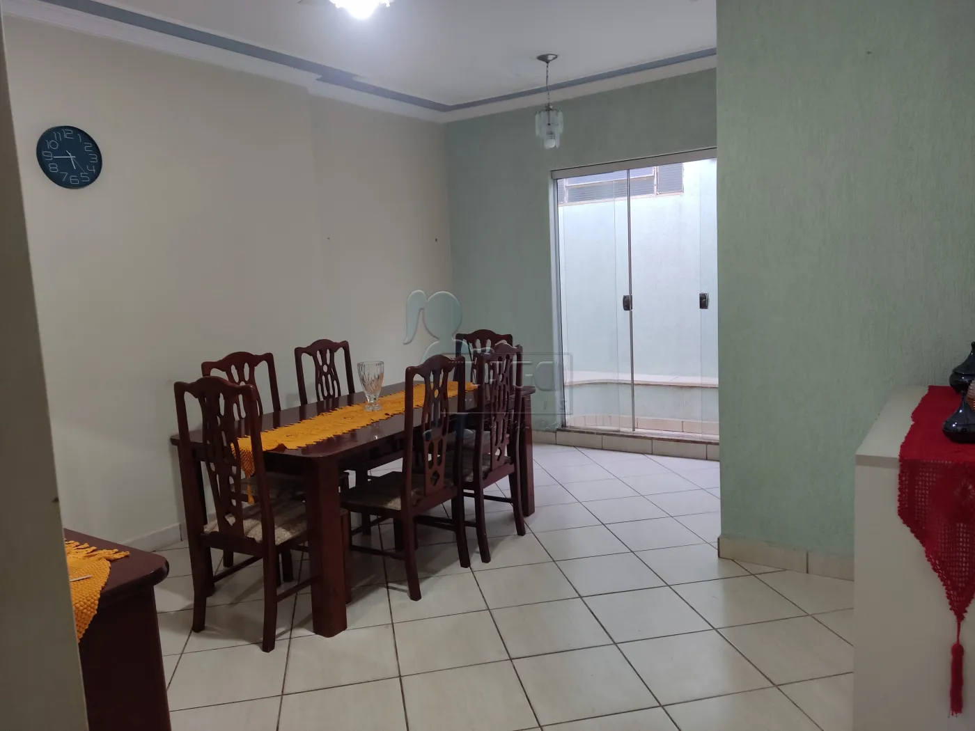Alugar Casa / Padrão em Ribeirão Preto R$ 2.500,00 - Foto 3