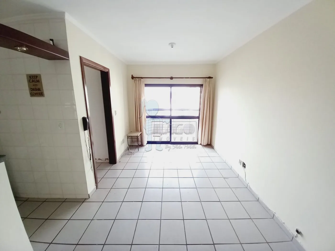 Alugar Apartamento / Padrão em Ribeirão Preto R$ 800,00 - Foto 2