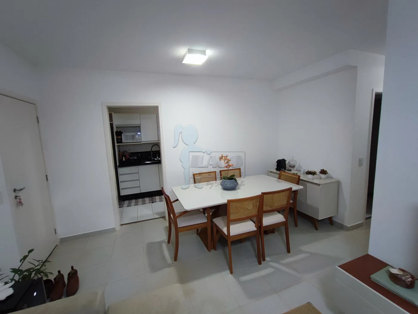 Apartamento - Padrão - Vila do Golf - Ribeirão Preto R$ 2.300,00. Cód.:  213938