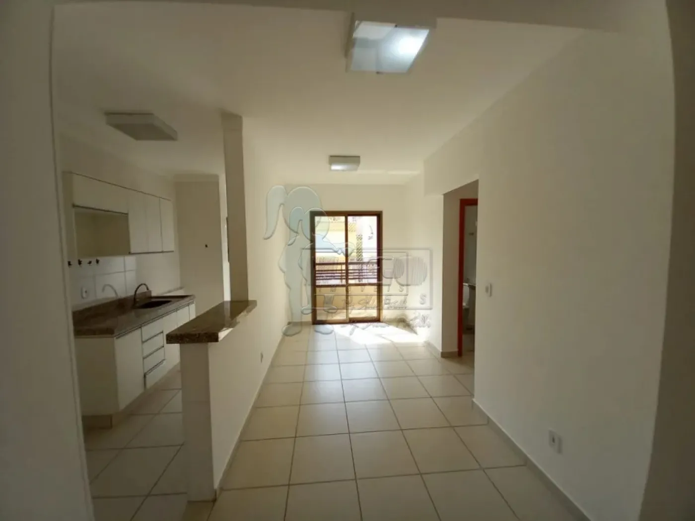 Alugar Apartamento / Padrão em Ribeirão Preto R$ 1.400,00 - Foto 1