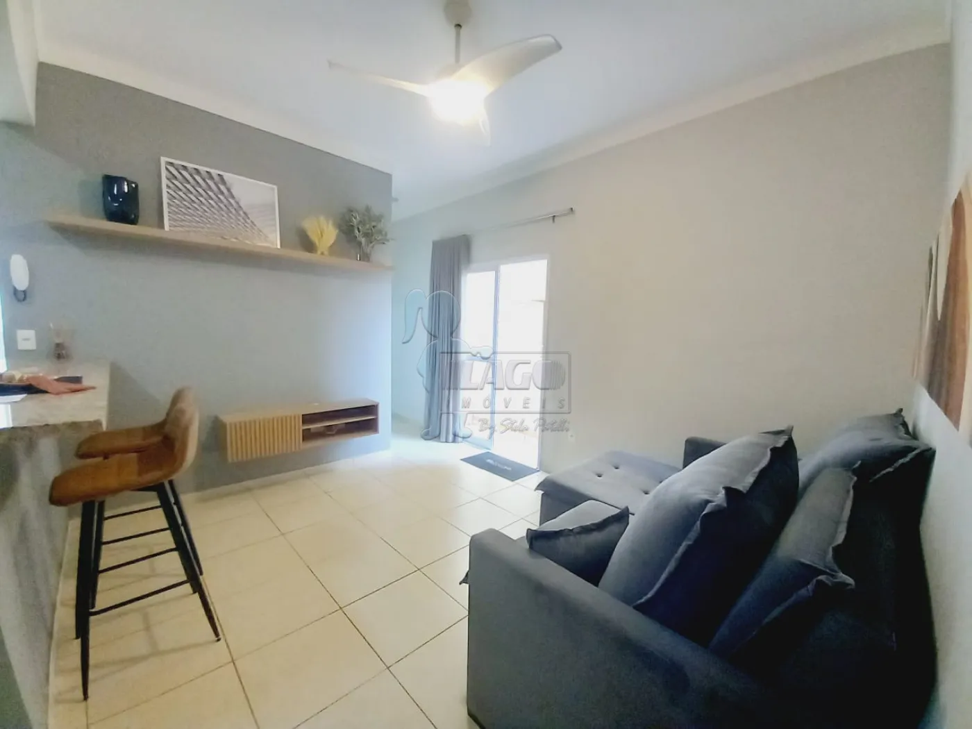 Alugar Apartamento / Padrão em Ribeirão Preto R$ 2.350,00 - Foto 1