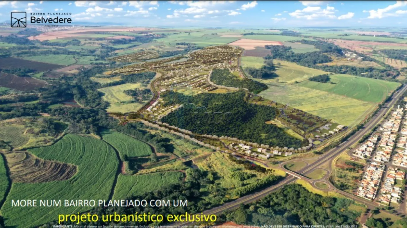 Comprar Terreno / Padrão em Bonfim Paulista R$ 97.610,00 - Foto 1