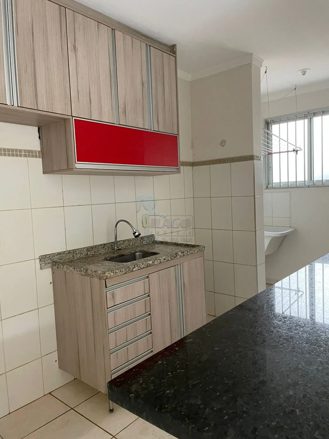 Alugar Apartamento / Padrão em Ribeirão Preto R$ 1.100,00 - Foto 5