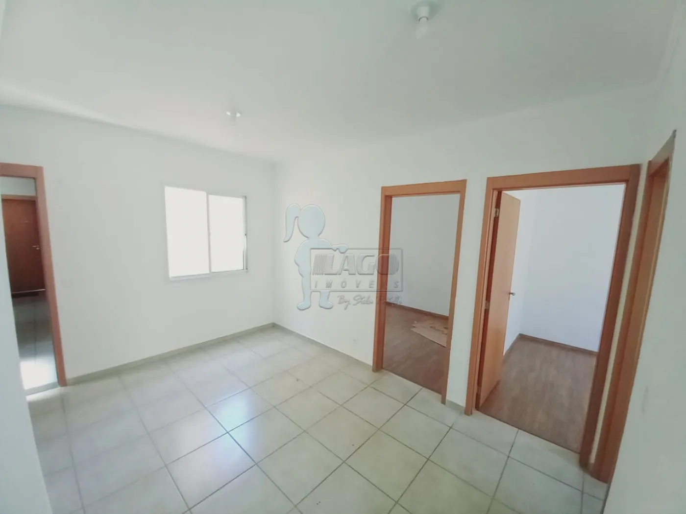 Alugar Apartamento / Padrão em Ribeirão Preto R$ 1.100,00 - Foto 4