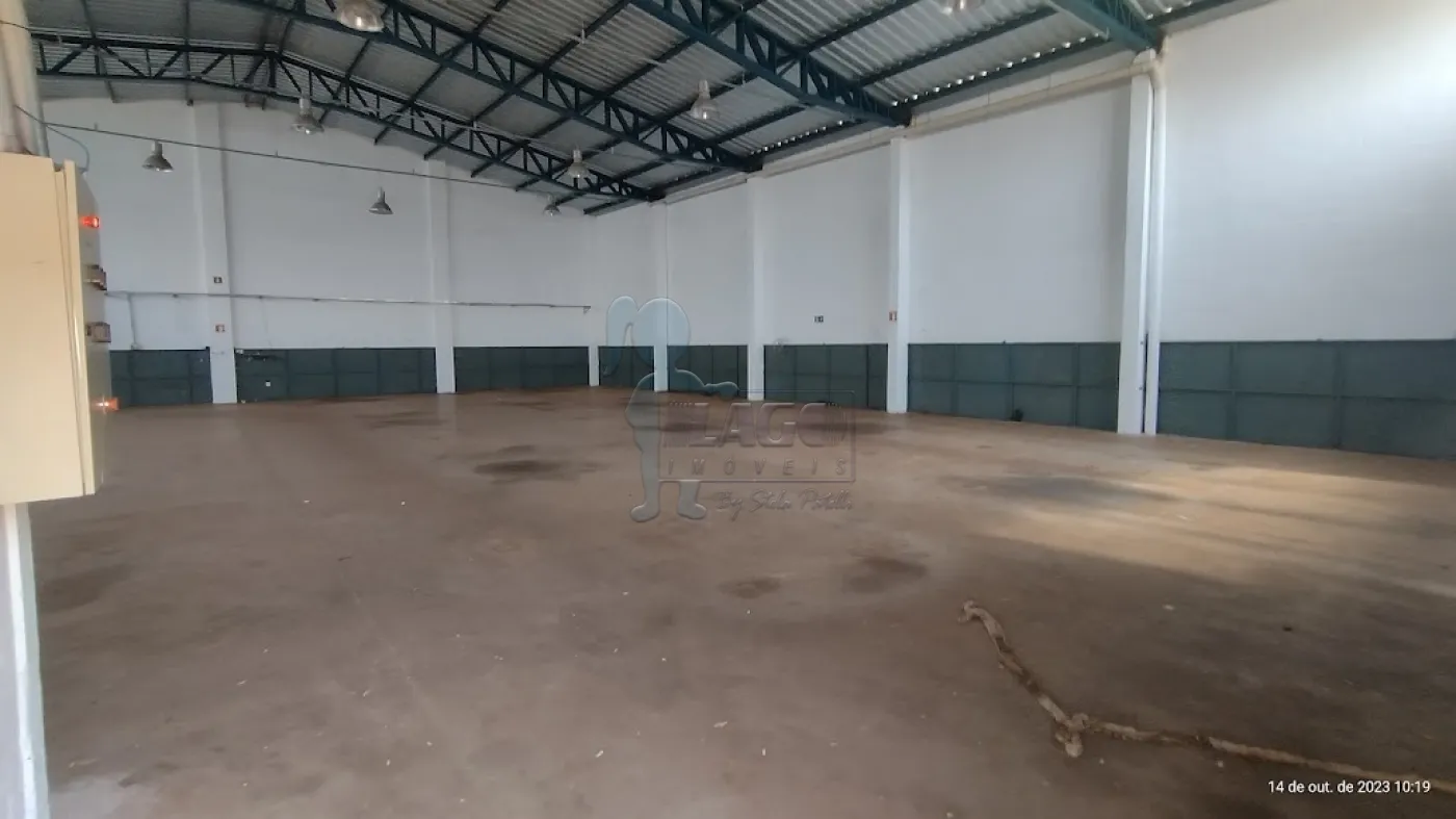 Alugar Comercial padrão / Galpão - Armazém em Ribeirão Preto R$ 8.500,00 - Foto 1