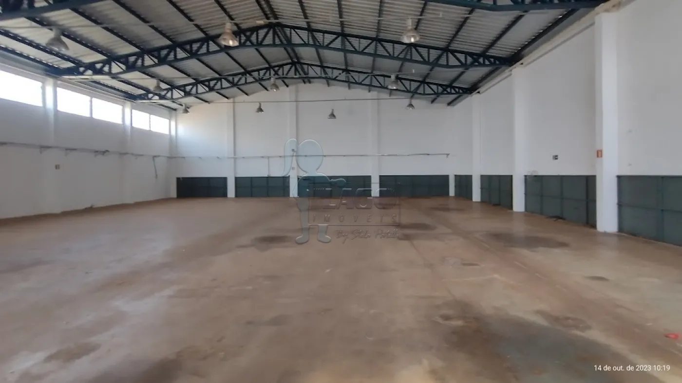 Alugar Comercial padrão / Galpão - Armazém em Ribeirão Preto R$ 8.500,00 - Foto 2