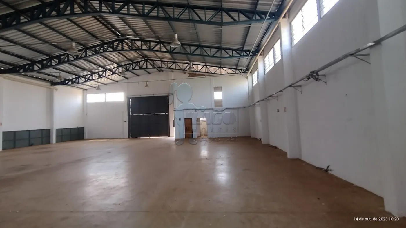 Alugar Comercial padrão / Galpão - Armazém em Ribeirão Preto R$ 8.500,00 - Foto 4