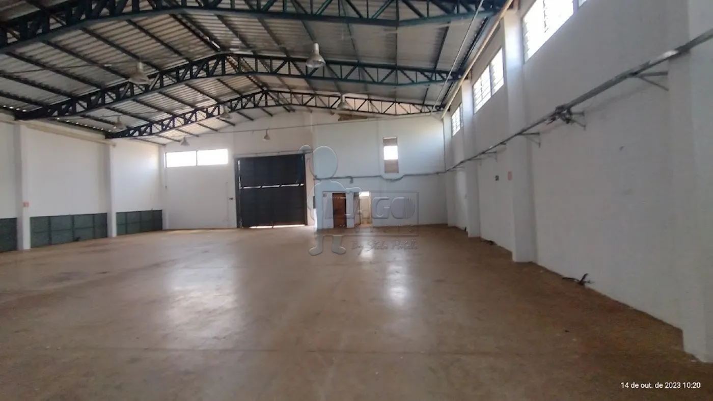 Alugar Comercial padrão / Galpão - Armazém em Ribeirão Preto R$ 8.500,00 - Foto 5