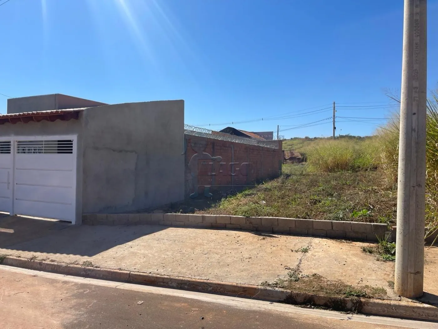 Alugar Terreno / Padrão em Ribeirão Preto R$ 1.500,00 - Foto 1