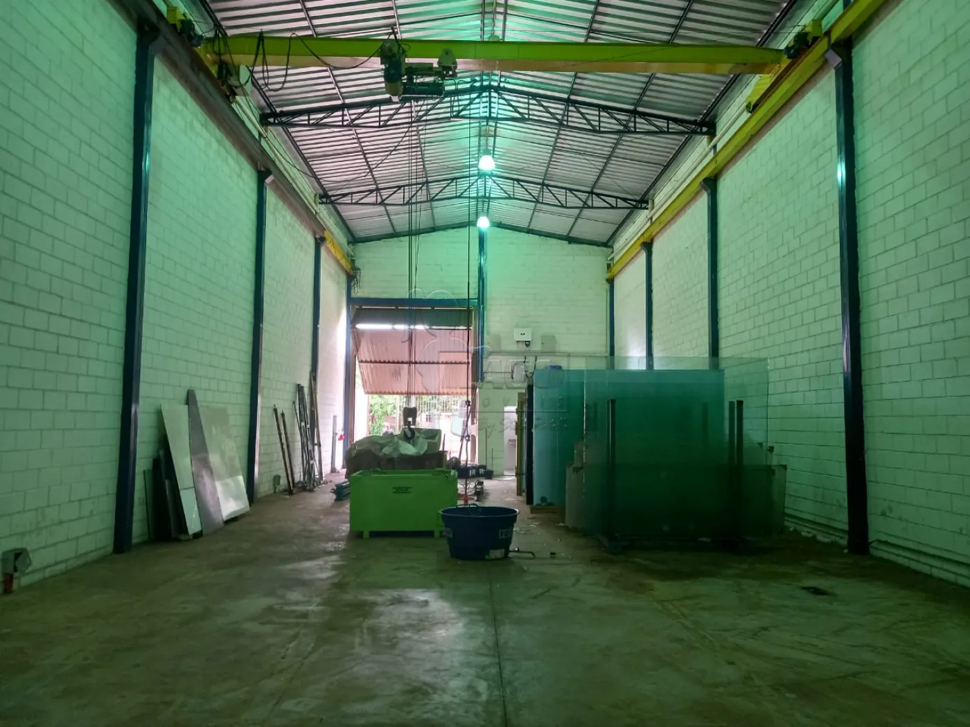 Alugar Comercial padrão / Galpão - Armazém em Ribeirão Preto R$ 7.000,00 - Foto 1