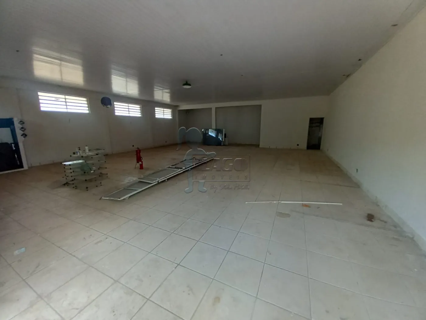 Alugar Comercial padrão / Galpão - Armazém em Ribeirão Preto R$ 3.300,00 - Foto 1