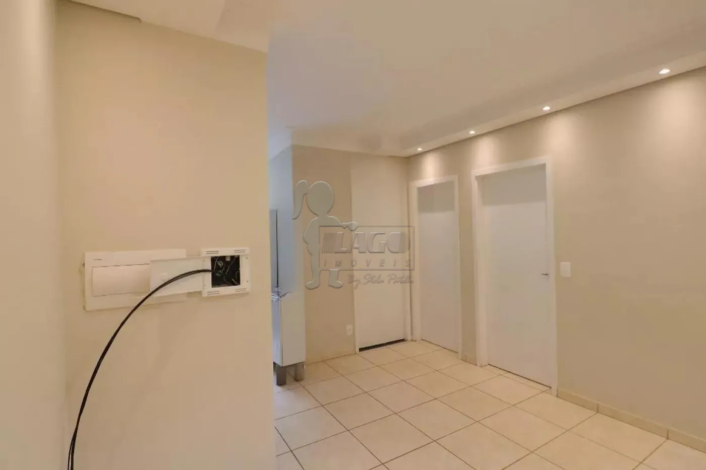 Alugar Apartamento / Padrão em Ribeirão Preto R$ 1.030,00 - Foto 1