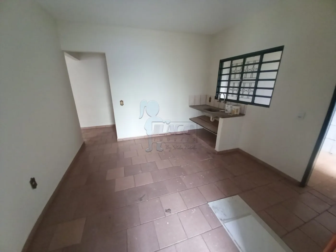 Alugar Casa / Padrão em Ribeirão Preto R$ 1.100,00 - Foto 1