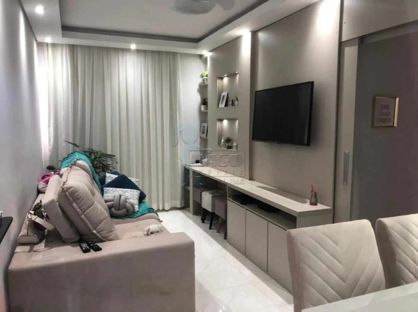 Comprar Apartamento / Padrão em Ribeirão Preto R$ 290.000,00 - Foto 6