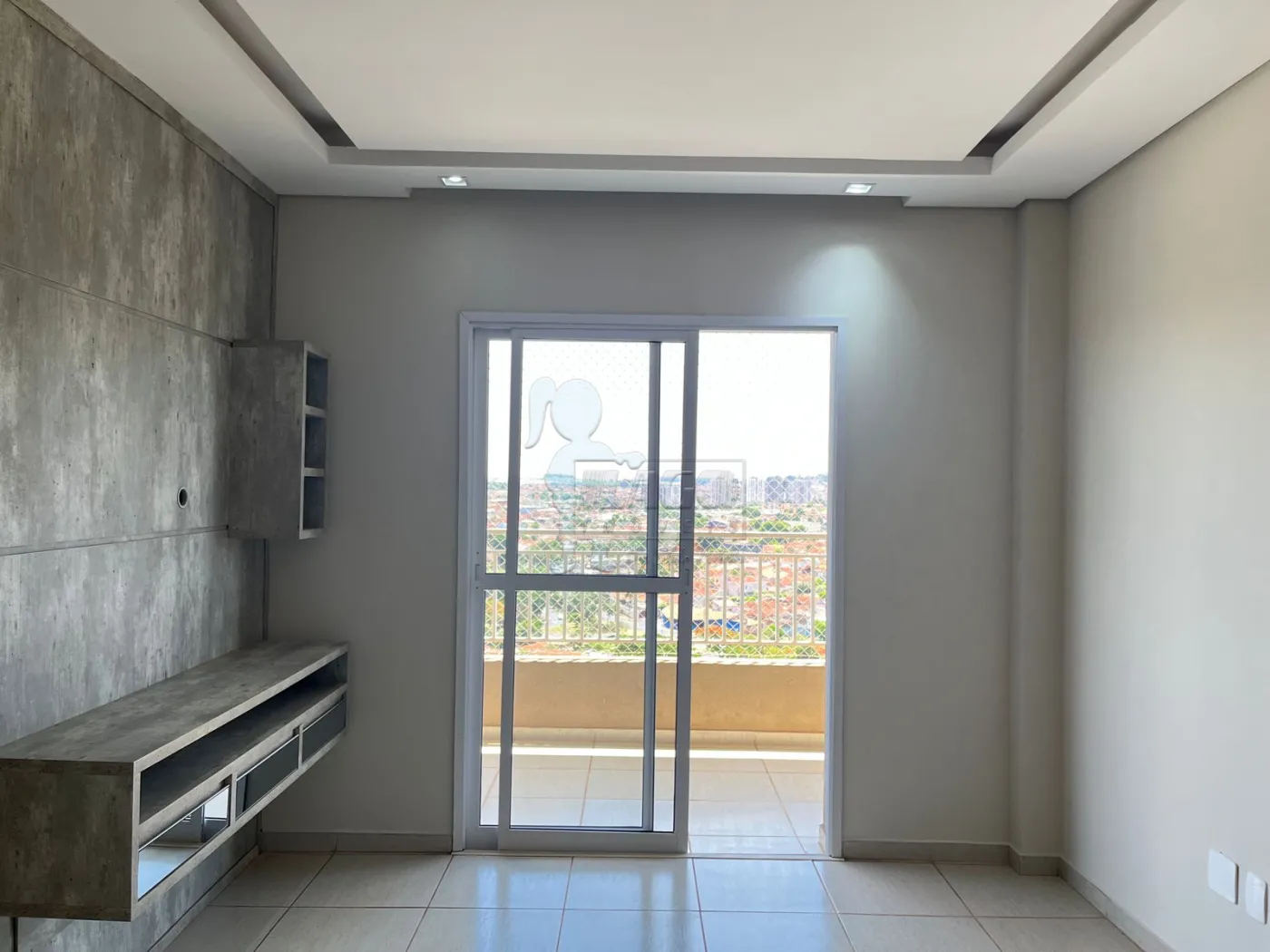 Alugar Apartamento / Padrão em Ribeirão Preto R$ 1.550,00 - Foto 1