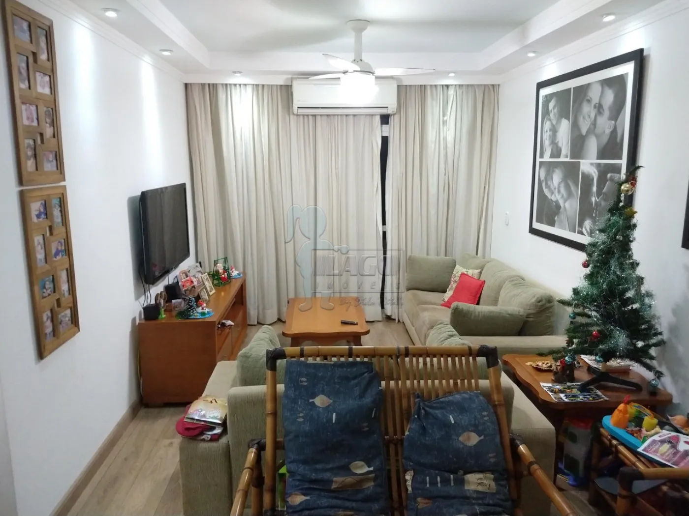 Comprar Apartamento / Padrão em Ribeirão Preto R$ 350.000,00 - Foto 1