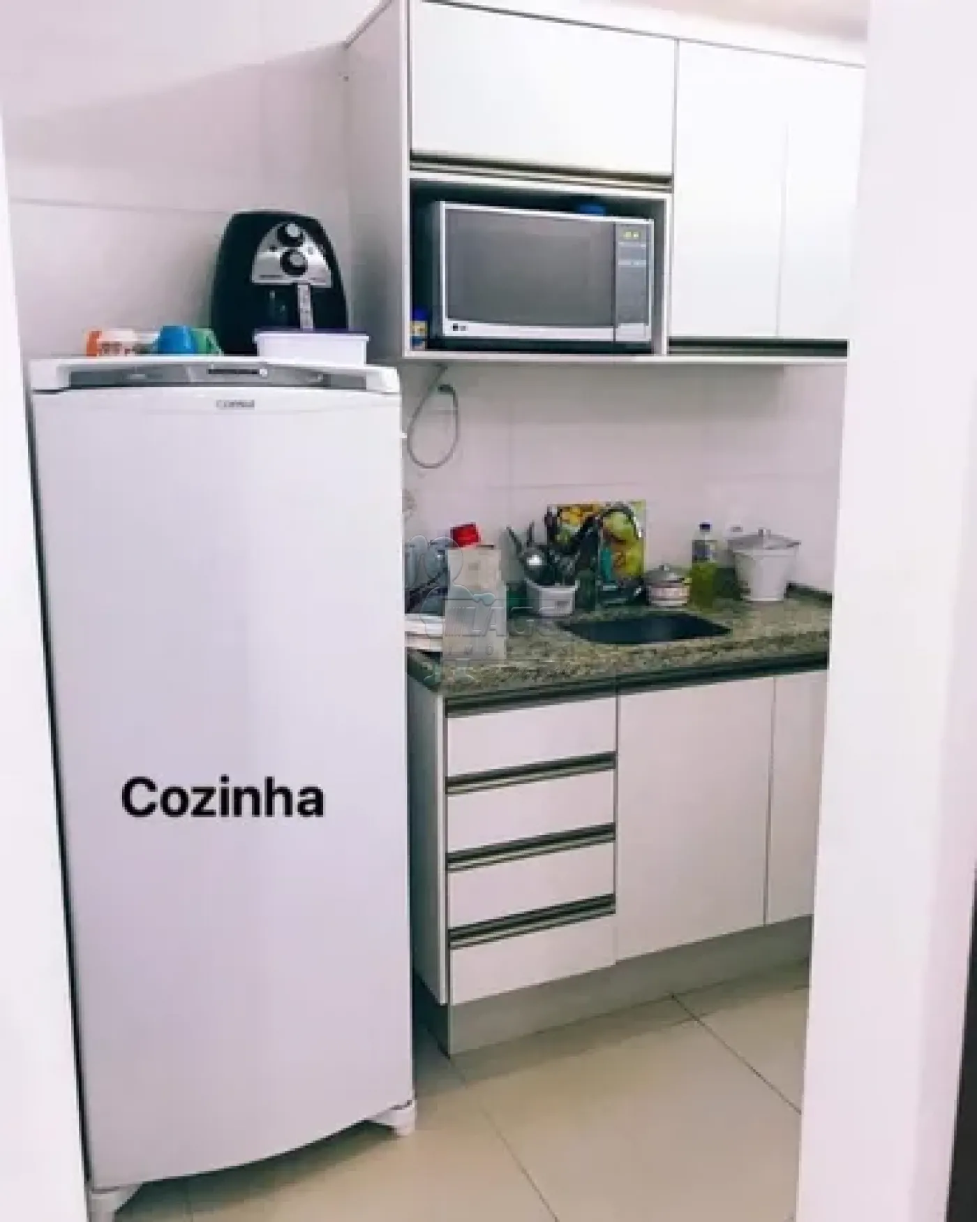 Comprar Apartamento / Padrão em Ribeirão Preto R$ 360.000,00 - Foto 4