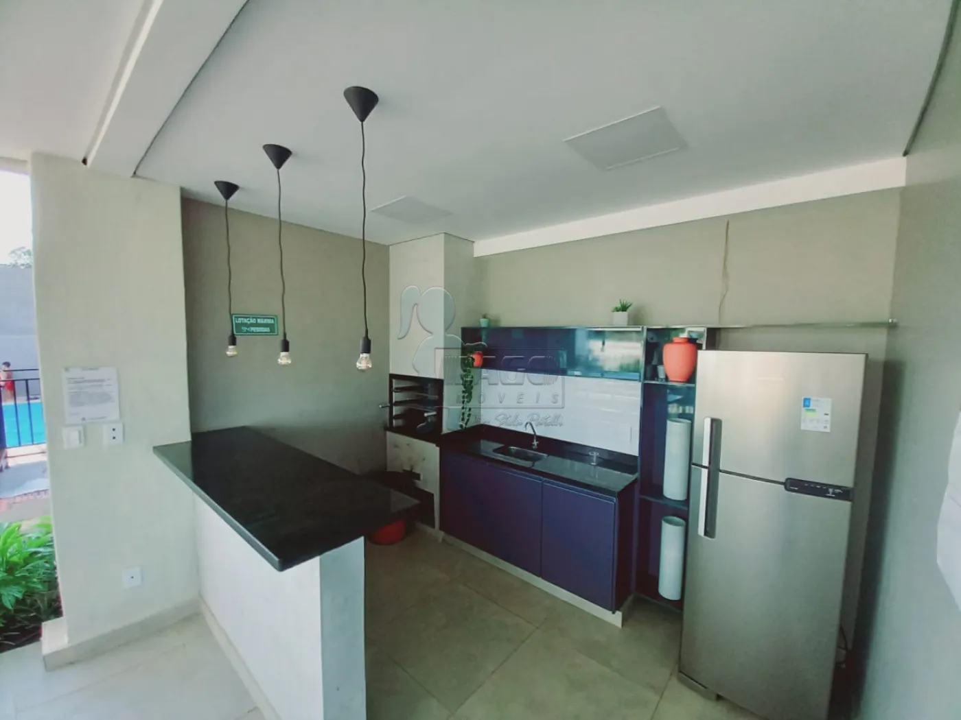 Alugar Apartamento / Padrão em Bonfim Paulista R$ 1.000,00 - Foto 2