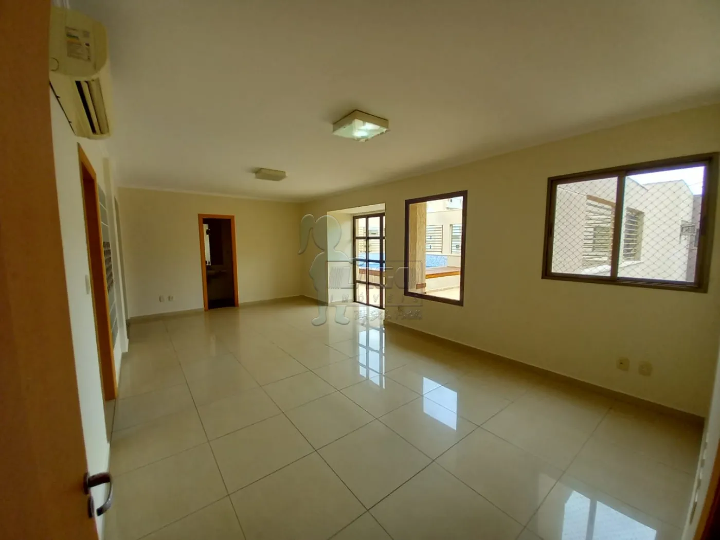 Alugar Apartamento / Cobertura em Ribeirão Preto R$ 4.800,00 - Foto 1