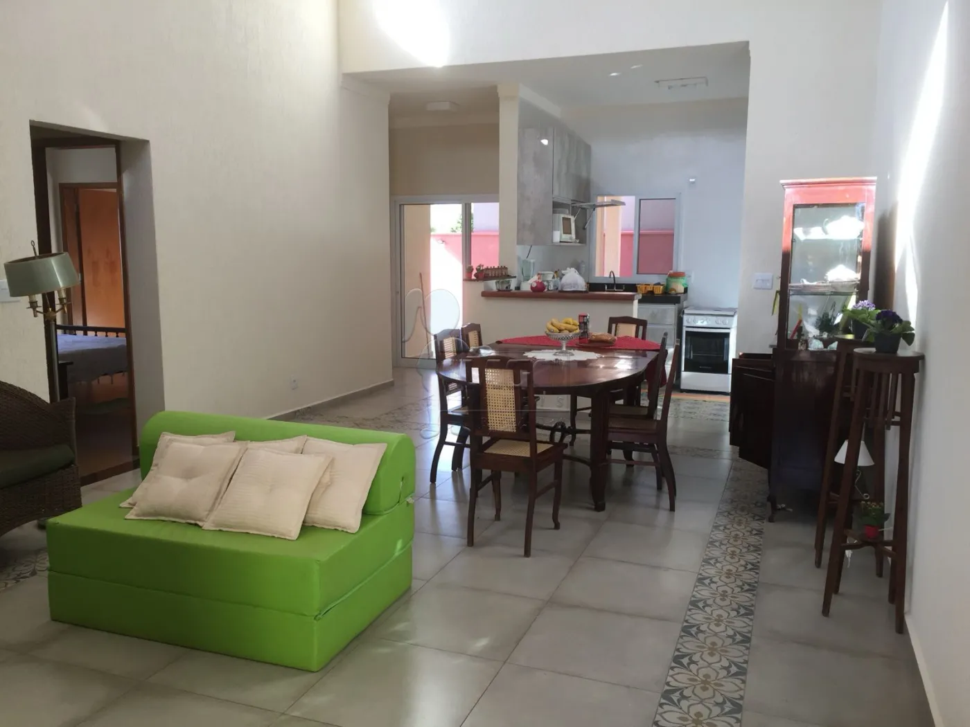 Alugar Casa condomínio / Padrão em Ribeirão Preto R$ 6.000,00 - Foto 2