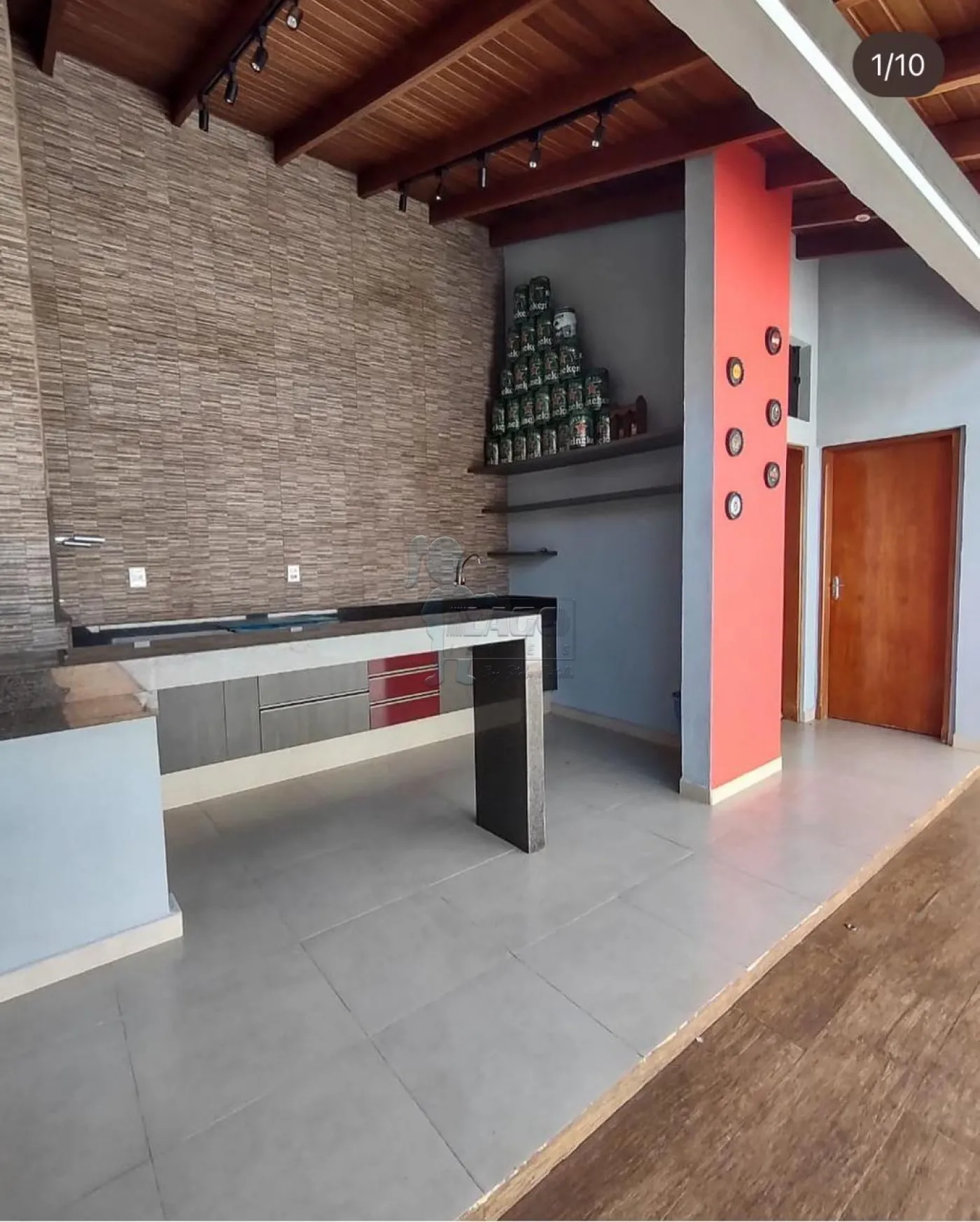 Comprar Casa / Padrão em Bonfim Paulista R$ 490.000,00 - Foto 3