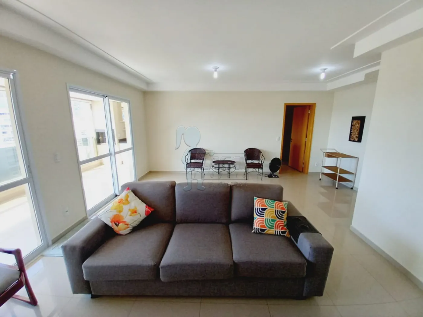 Alugar Apartamento / Padrão em Ribeirão Preto R$ 5.500,00 - Foto 5