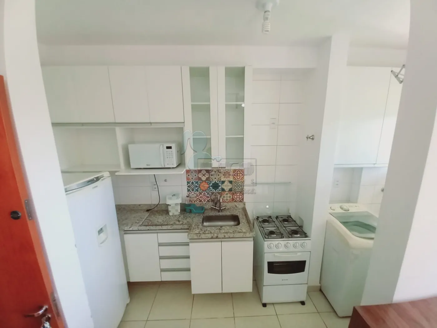 Alugar Apartamento / Padrão em Ribeirão Preto R$ 1.200,00 - Foto 8