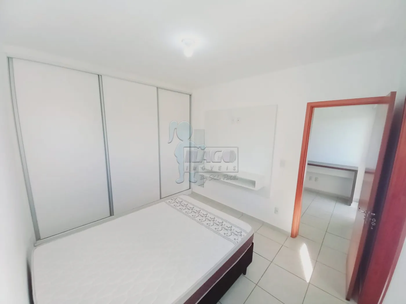 Alugar Apartamento / Padrão em Ribeirão Preto R$ 1.200,00 - Foto 4