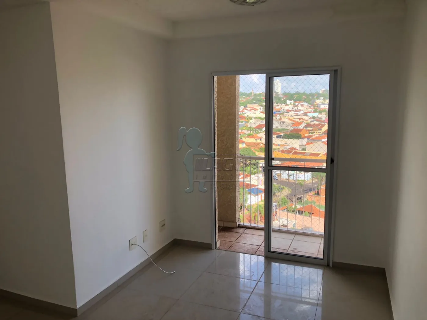 Alugar Apartamento / Padrão em Ribeirão Preto R$ 1.300,00 - Foto 1