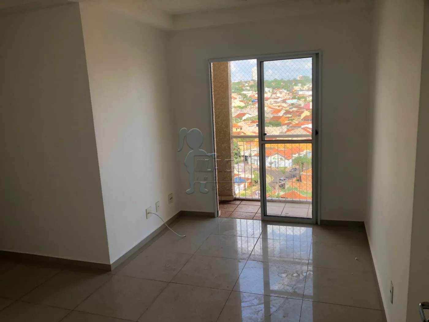 Alugar Apartamento / Padrão em Ribeirão Preto R$ 1.300,00 - Foto 2