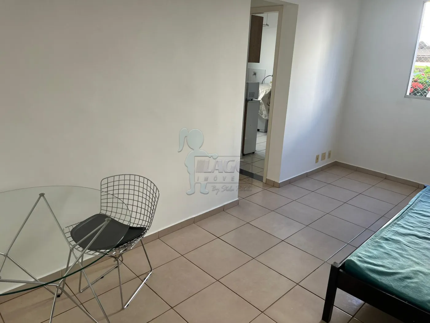 Alugar Apartamento / Padrão em Ribeirão Preto R$ 650,00 - Foto 2